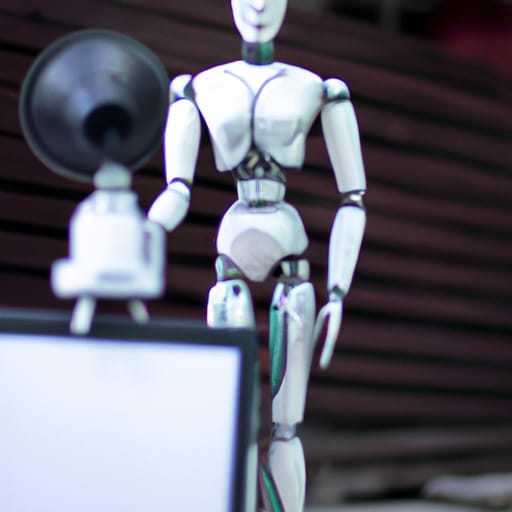 Cybernetic artwork 1
