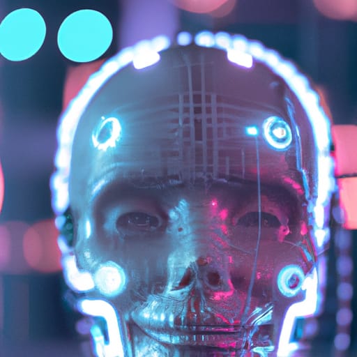 Cybernetic artwork 2