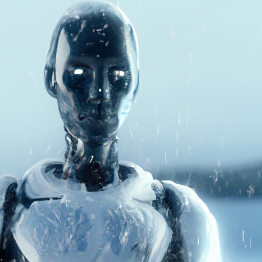 Cybernetic artwork 3