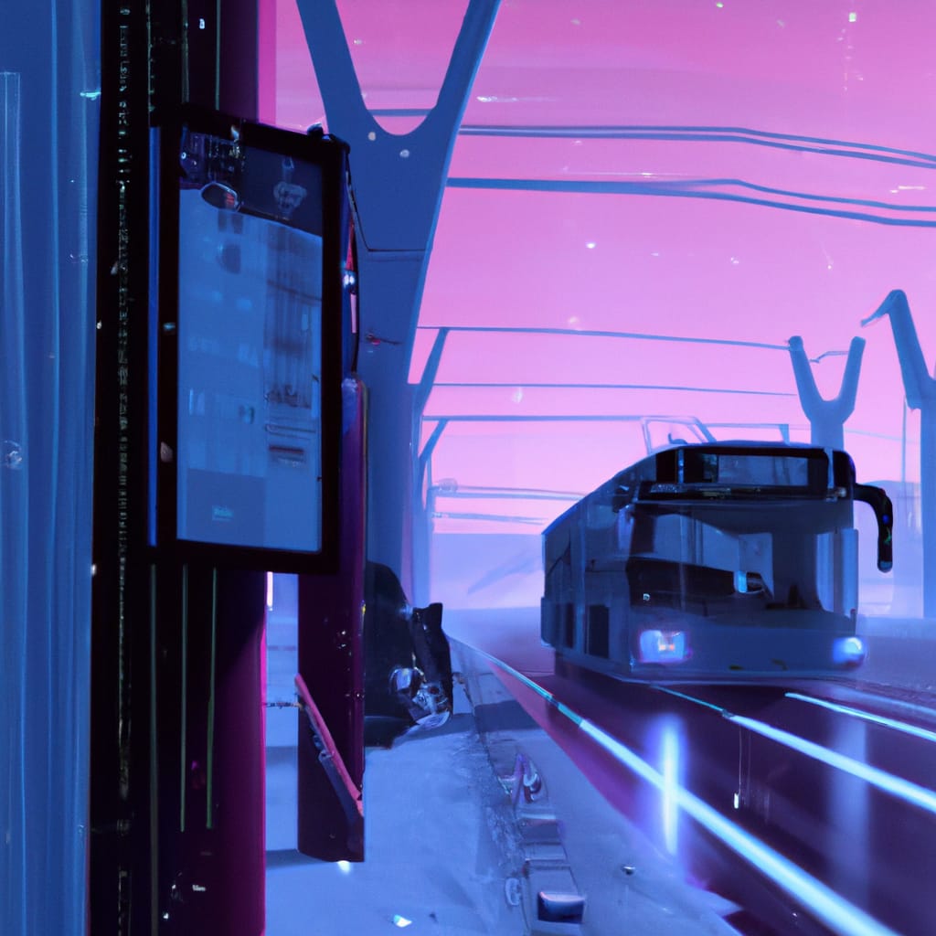 Cybernetic artwork 4