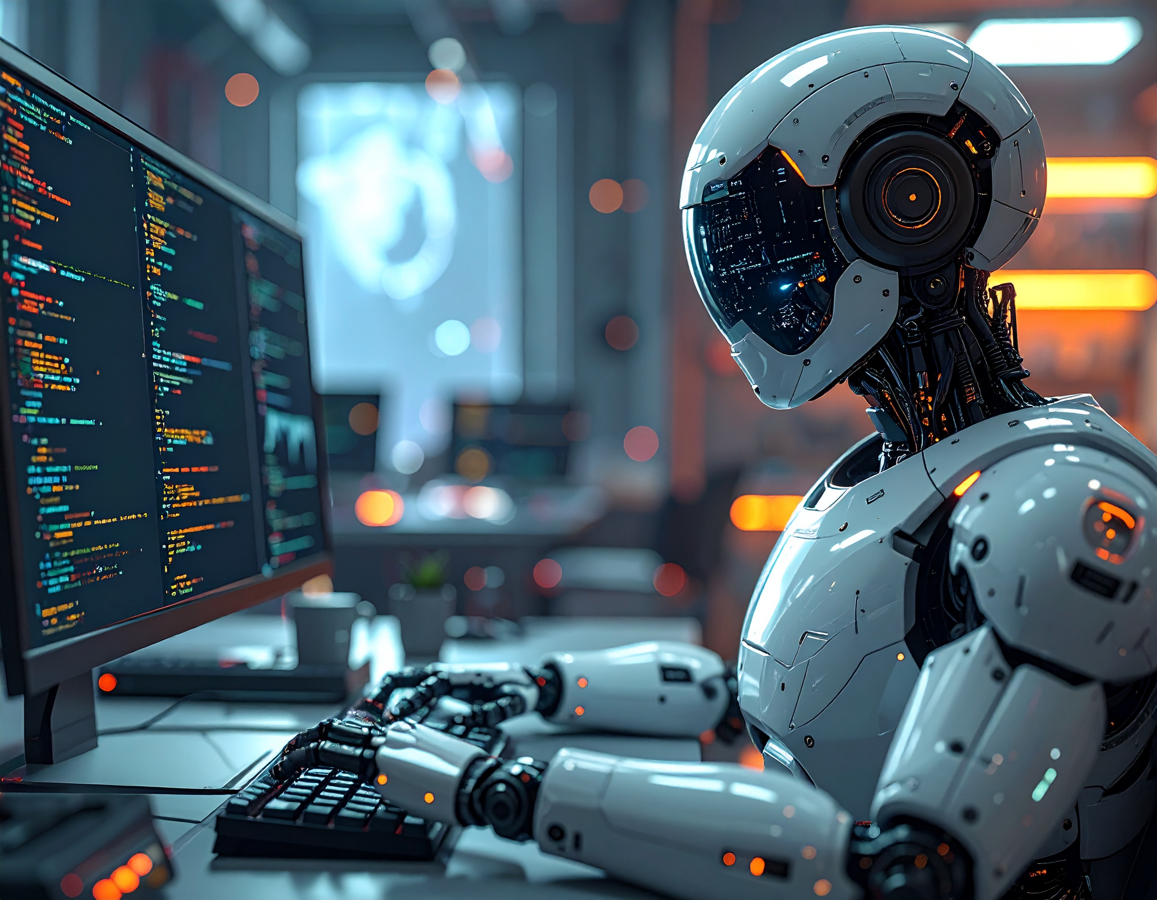 Cybernetic artwork 7