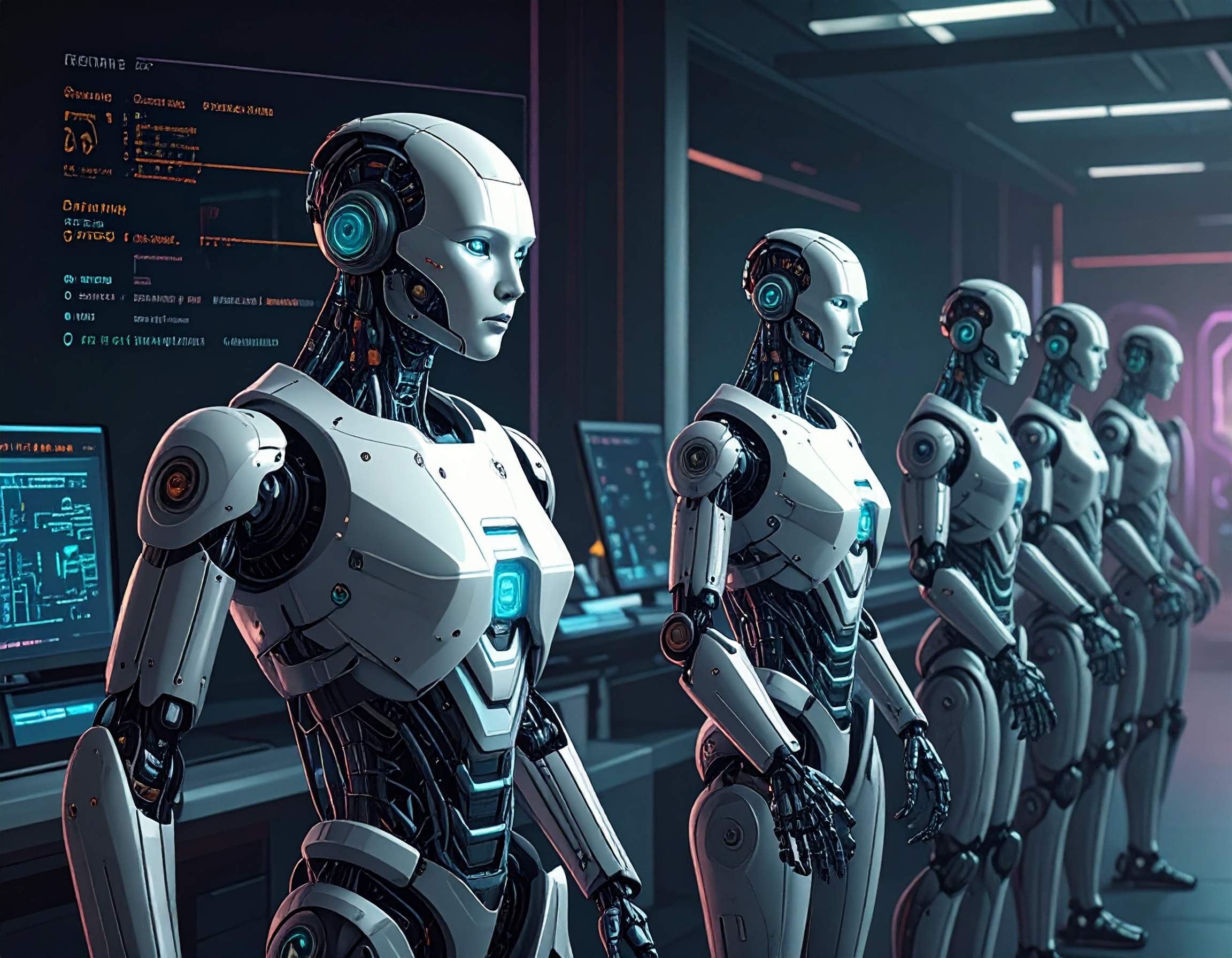 Cybernetic artwork 8