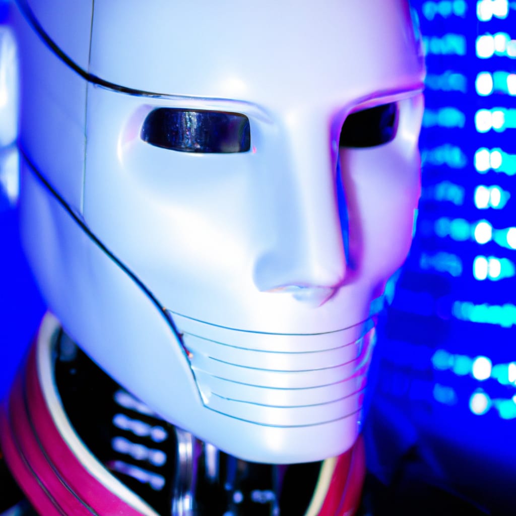 Cybernetic artwork 9