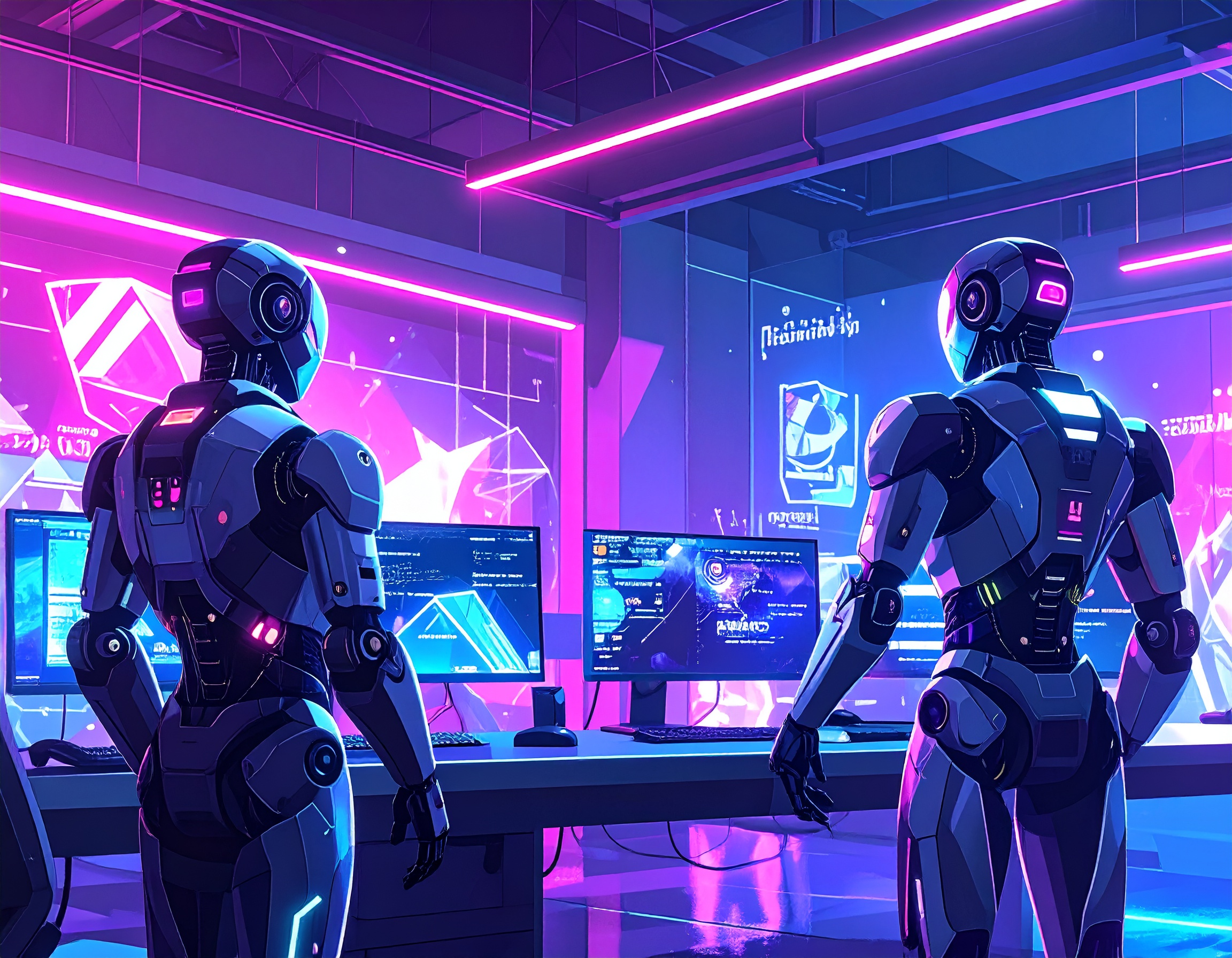 Cybernetic artwork 11