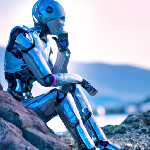 Cybernetic artwork 13