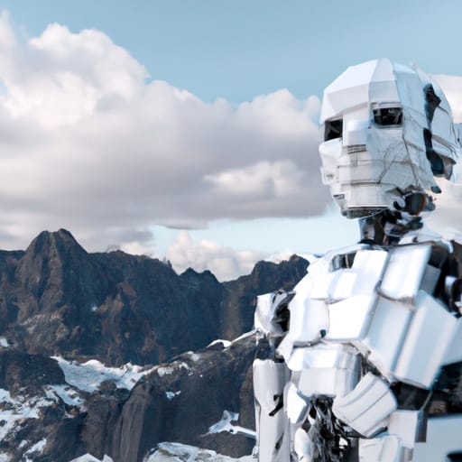 Cybernetic artwork 16